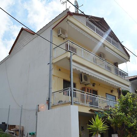 Emmeleia Accommodation By Maria Riga Ouranoupoli Ngoại thất bức ảnh