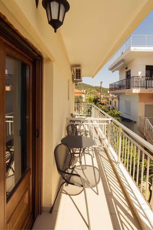 Emmeleia Accommodation By Maria Riga Ouranoupoli Ngoại thất bức ảnh