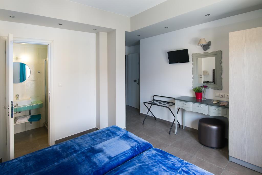 Emmeleia Accommodation By Maria Riga Ouranoupoli Ngoại thất bức ảnh