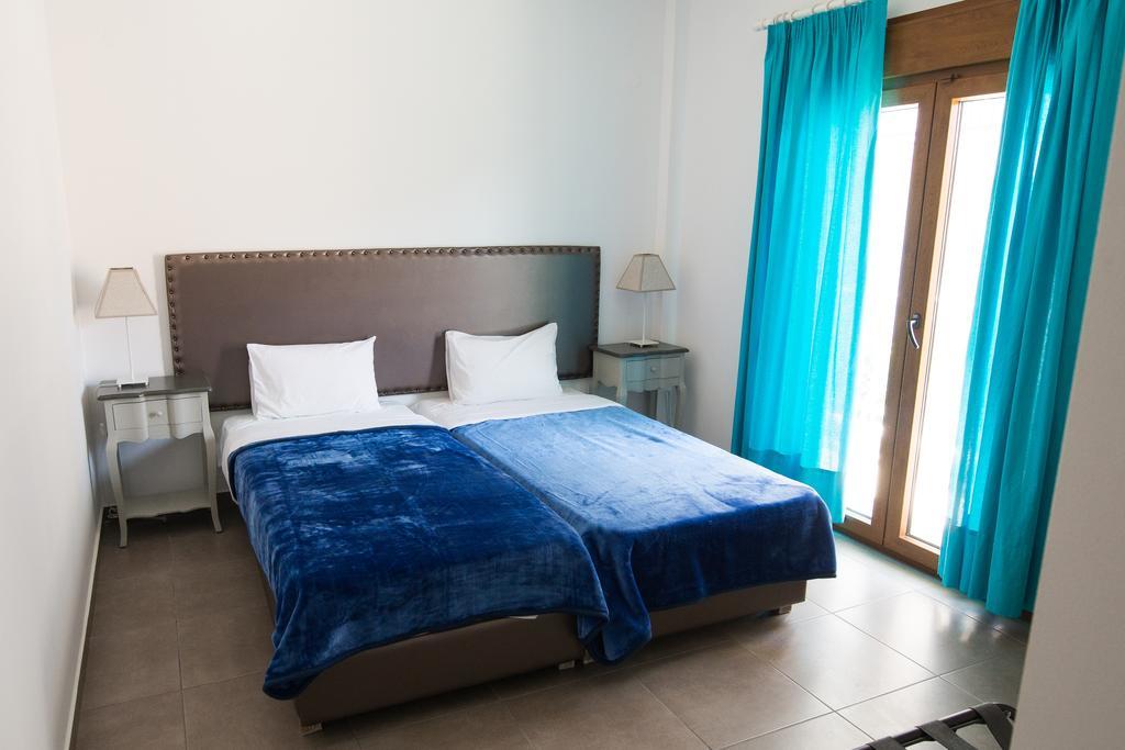 Emmeleia Accommodation By Maria Riga Ouranoupoli Ngoại thất bức ảnh