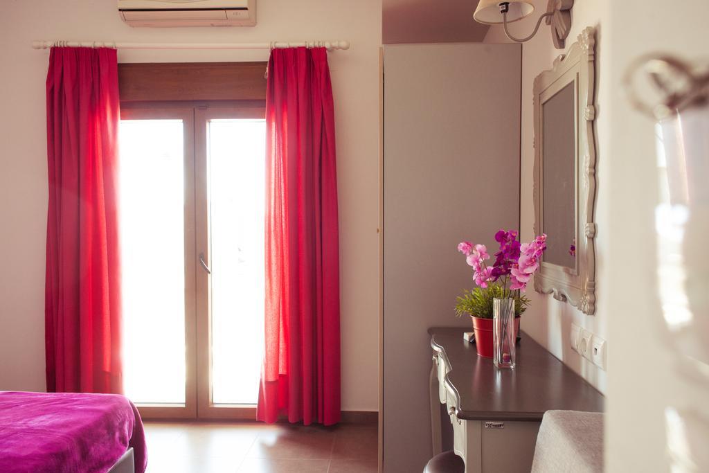 Emmeleia Accommodation By Maria Riga Ouranoupoli Ngoại thất bức ảnh