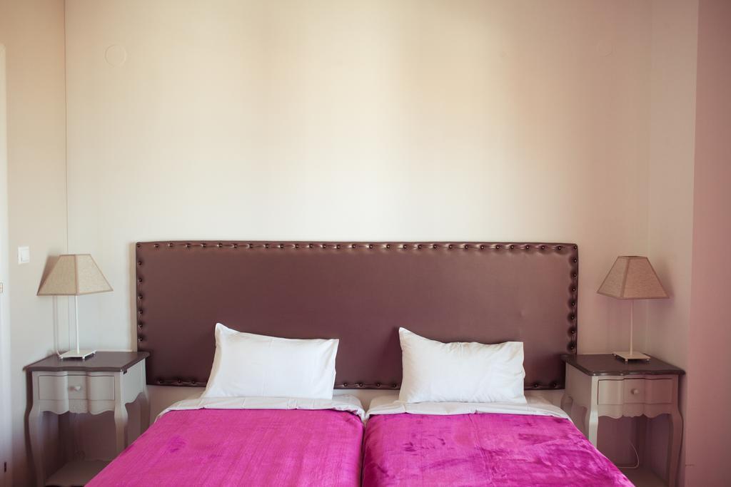 Emmeleia Accommodation By Maria Riga Ouranoupoli Ngoại thất bức ảnh