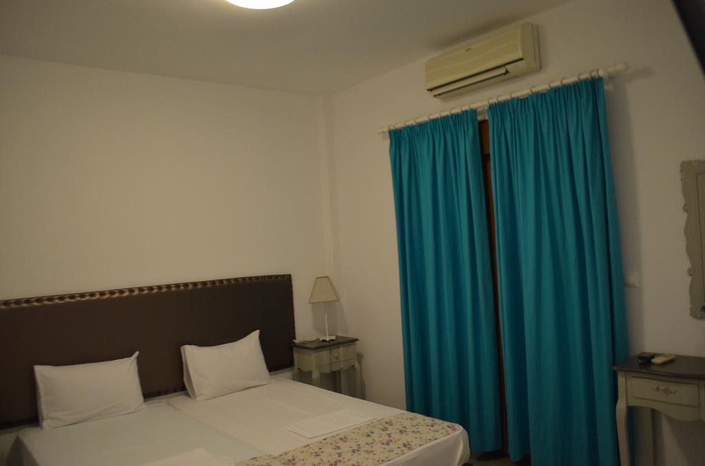 Emmeleia Accommodation By Maria Riga Ouranoupoli Ngoại thất bức ảnh