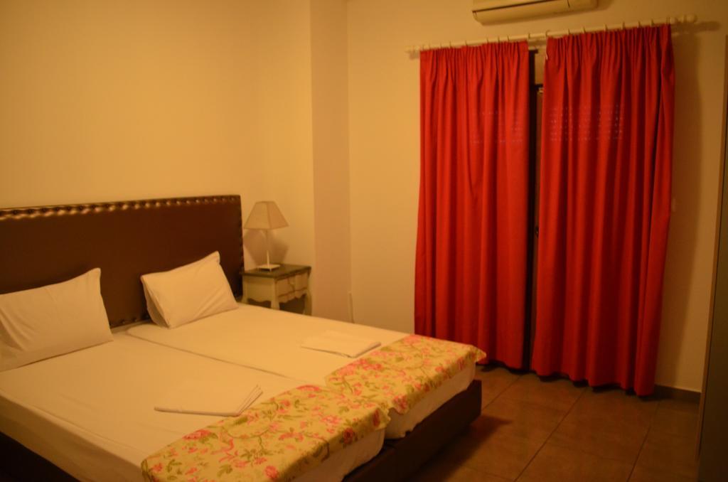 Emmeleia Accommodation By Maria Riga Ouranoupoli Ngoại thất bức ảnh