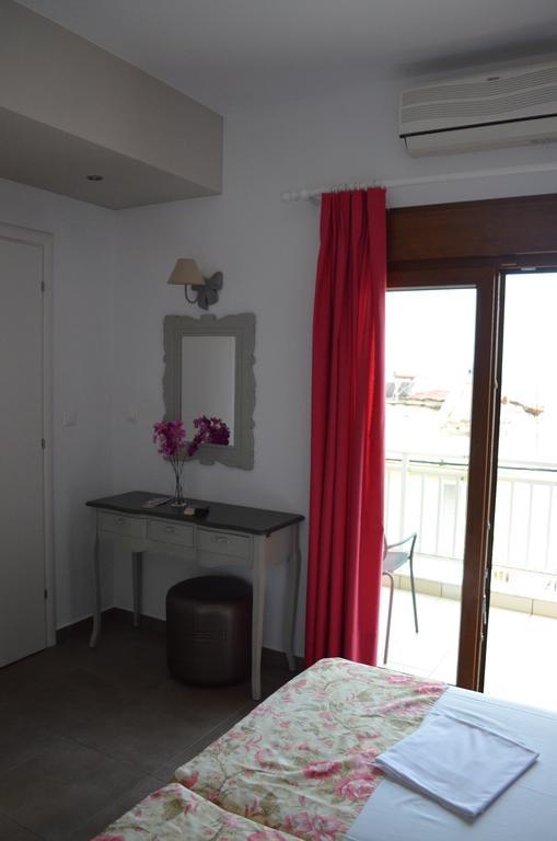Emmeleia Accommodation By Maria Riga Ouranoupoli Ngoại thất bức ảnh