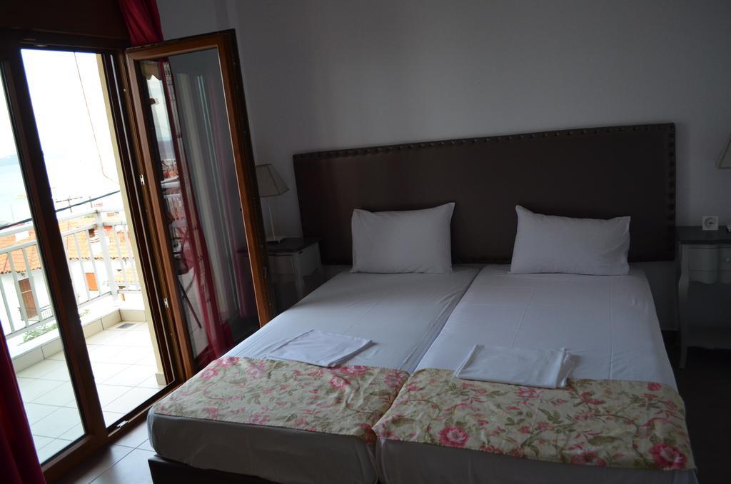 Emmeleia Accommodation By Maria Riga Ouranoupoli Ngoại thất bức ảnh
