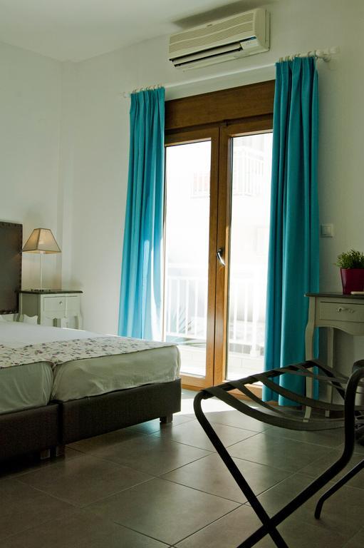 Emmeleia Accommodation By Maria Riga Ouranoupoli Phòng bức ảnh