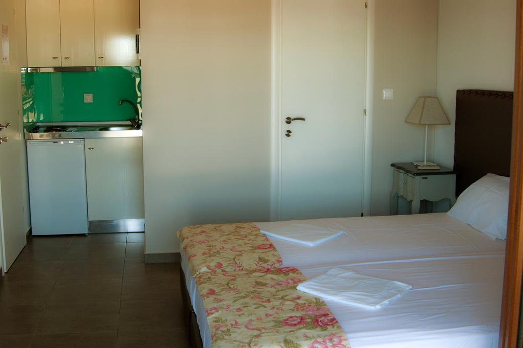 Emmeleia Accommodation By Maria Riga Ouranoupoli Phòng bức ảnh