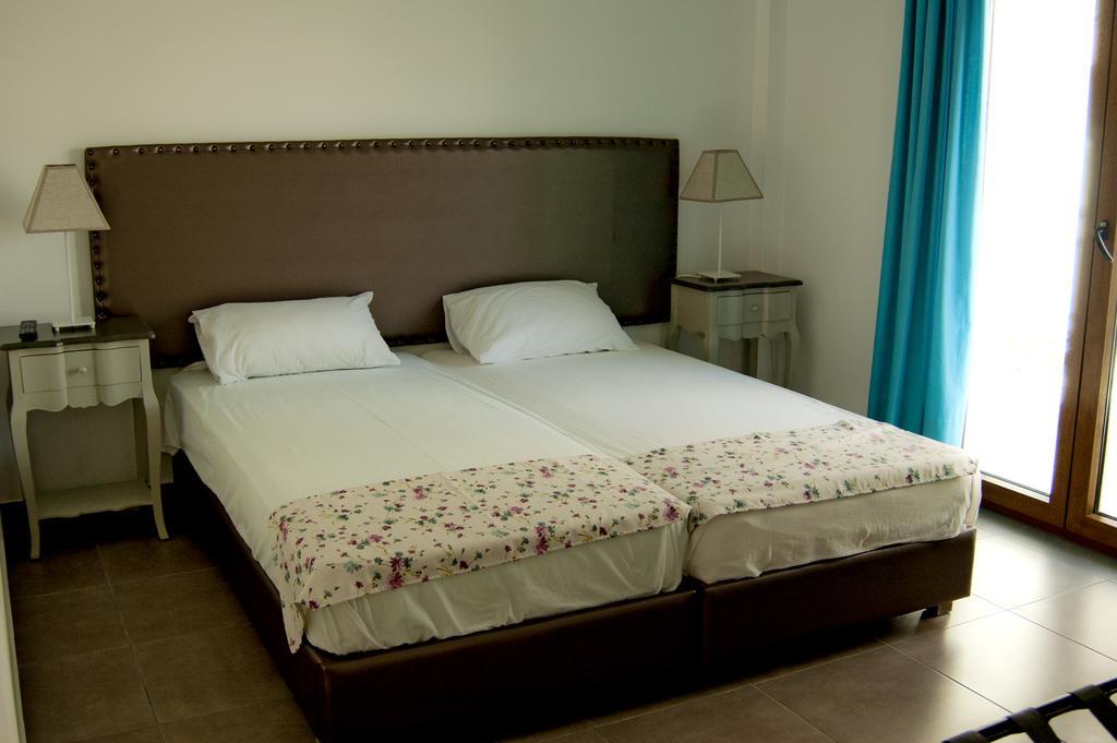 Emmeleia Accommodation By Maria Riga Ouranoupoli Phòng bức ảnh